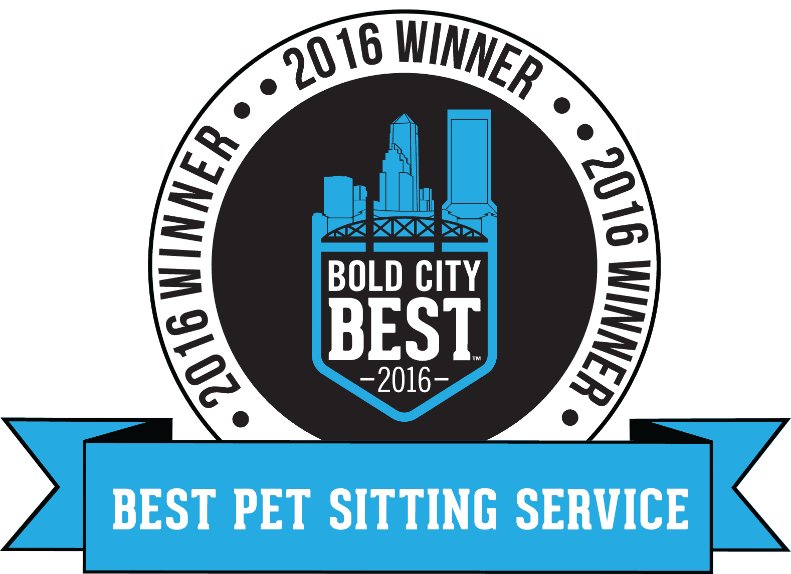 Bold City Best Pet Sitting Service 2016