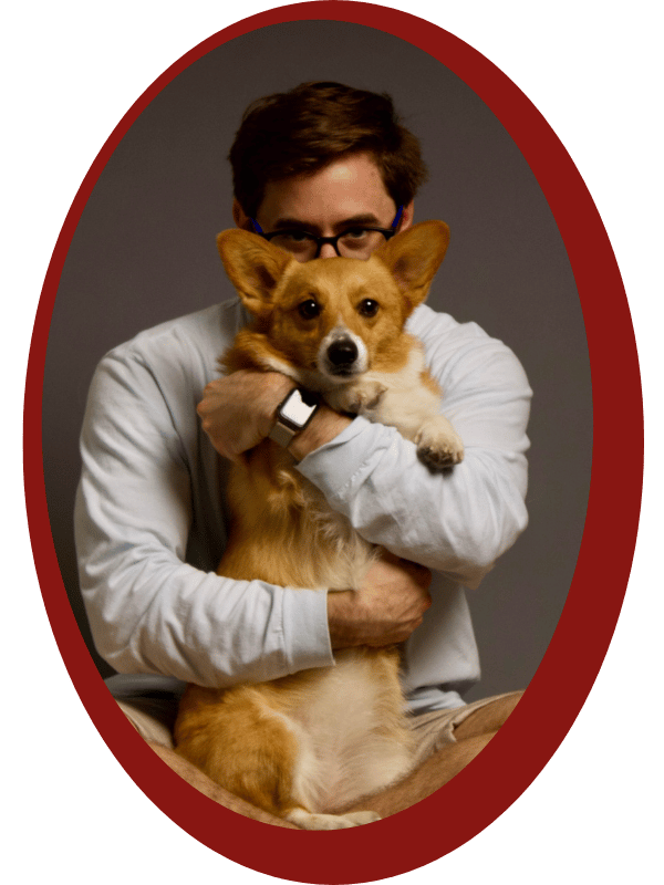 Dan Private Pet Photographer Bad to the Bone Pet Care Jacksonville